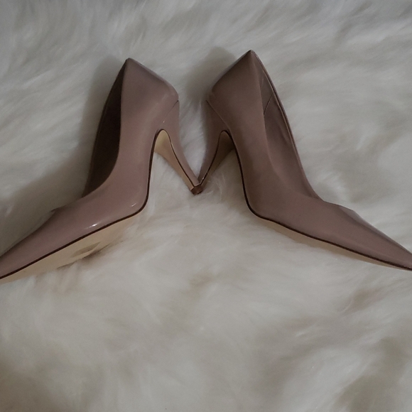 nude colored heels